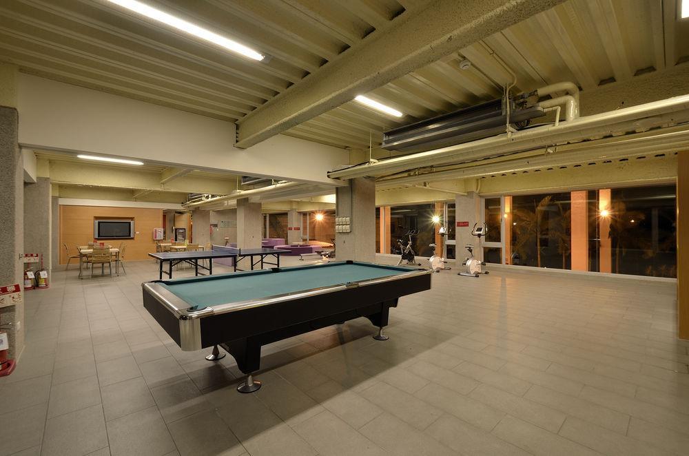 The Sun Hot Spring & Resort Taichung Bagian luar foto